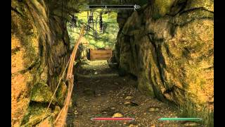 The Elder Scrolls V: Skyrim - 51 часть - Мзулфт, Меч королевы Фрейдис
