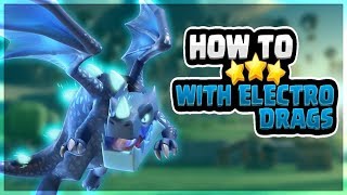 Best Electro Dragon Attack Strategy Guide | New TH11 3 Star War Attack | Clash of Clans