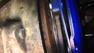 Clutch operation Supra MkIV 6 speed.