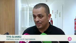 Vila insta al Consell a retardà la concesió de llicències VTC