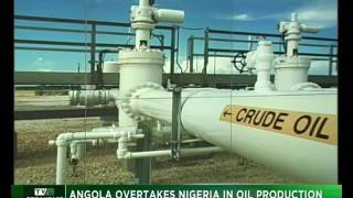 Angola overtakes Nigeria in oil production