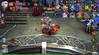 Legacy Of Discord : Furious Wings ( Light Realm )