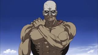 Saitama vs  Marugori & Fukegao