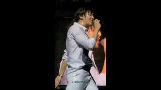 Man In Front of The Mirror - Jung Yong Hwa - One Fine Day in Singapore