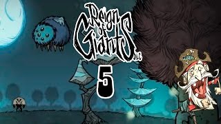 Прохождение Don't Starve [SW/RoG] #5 - Милый Гломмер