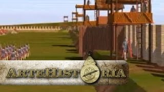 Historia de España: Legiones romanas en Hispania