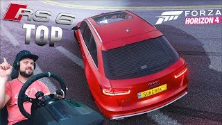 Forza Horizon 4 — шикарная ЗИМА и невероятно атмосферные УЛИЧНЫЕ ГОНКИ!