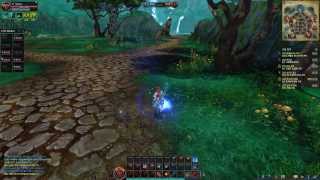 Asta Online PvP 10vs10 BG Map Point Control UHD