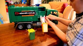 Zach Bruder Side Loader Review