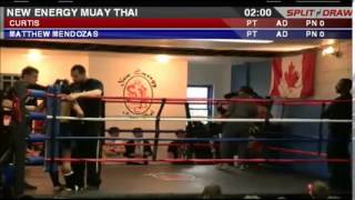 Matthew Mendoza Vs Curtis