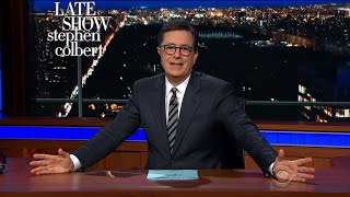 Stephen Reacts To Trump's Assessment Of 'The Worst Ever' Emmys
