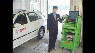Линия инструментального контроля BOSCH SDL 4340