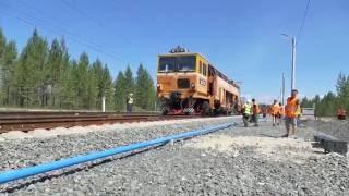 "БАМ — дорога из прошлого в будущее. Часть вторая"