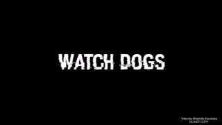Watch dogs text effect