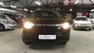 Mitsubishi Outlander 2012 год 2 л. 4WD от РДМ-Импорт