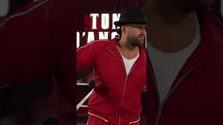 Tony D’Angelo WWE2K23 #shorts