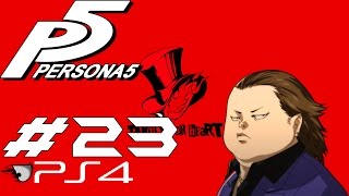 Persona 5 Walkthrough, Gameplay Day by Day - Kaneshiro's Palace Puzzle Guide - Part 23