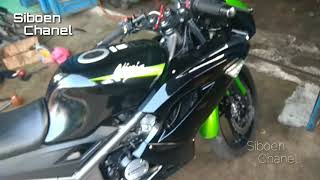 Satria tanpa oli selesai #Siboen tutor
