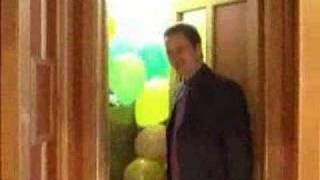 Office filled with 1000 Balloons Prank at KE Aston PART 2