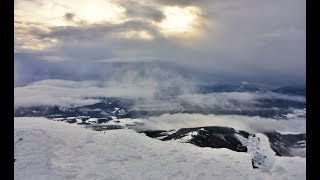 Niżne Tatry Kralowa Hola grudzień 2018