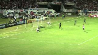 Replay - Santa Cruz 2x1 Betim-MG 04 11 13 TV Jornal/ SBT