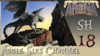 TES 1: Arena ► Прохождение, #18 - Хай-Рок, Шахты Хураса и Склеп Сердец
