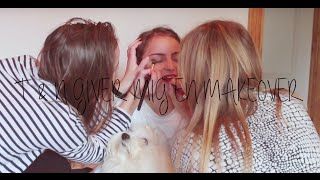 T & N GIVER MIG EN MAKEOVER
