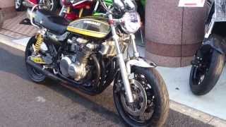 ゼファー750　Z2仕様