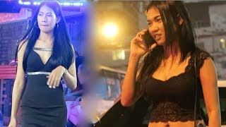 Pattaya Night Scenes 2018