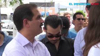 Firma salida Guillermo Padrés Dagnino