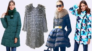 ВЕРХНЯЯ ОДЕЖДА С ALIEXPRESS