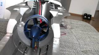RC Lander T-33 2nd Video