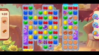 Homescapes Level 2470 Complete - No Hacks (Android/IOS)