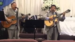 Volare cantando/ Duo Clasico hnos Devia. ( ministracion)
