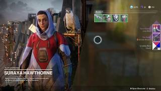 Destiny 2 Get Swordflight Legendary Boots from Hawthorne Clan Reward