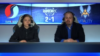 Rainbow Six Pro League - Europe - Season 2 - Week 3