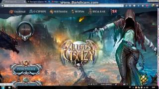 Аллоды онлайн [Allods Crazy 4.02] Мини обзор от Джесса