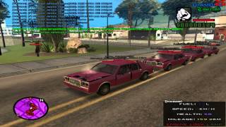 DIAMOND RP EMERALD | BIG DADDY: SWAG LOPEZ (Читаем в описании важную инфу)