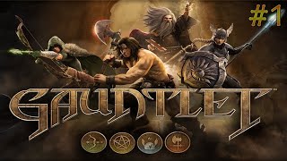 Гамлет - Мое Золото - Gauntlet #1
