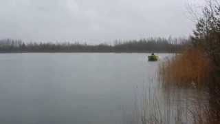 Моторный катамаран СКАТ430
