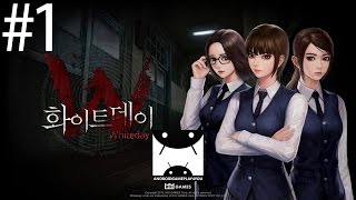 White Day Android GamePlay #1 (1080p) (By ROIGAMES)