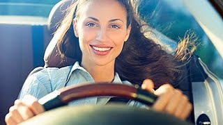 Видео - Девушки за Рулем - картинки - 2019 - Мода - Стиль / Pictures / girl driving - Video
