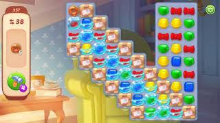 Homescapes level 357