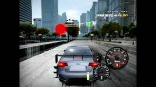 Audi RS4 NFS Shift 2