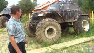 Нива Зверь
