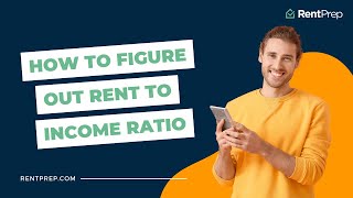 Rent To Income Ratio Calculator | RentPrep