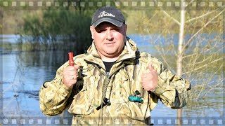Превью для YouTube канала "Охота и рыбалка круглый год"