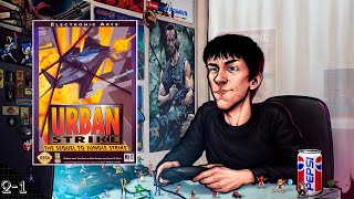 Сега Мега Гаунтлет #2 - часть 1