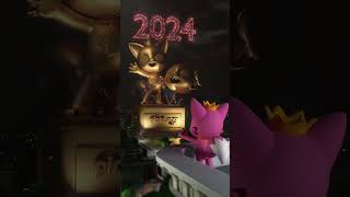 C Новым Годом! C Пинкфонг #shorts