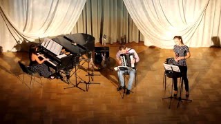 Музыкальный экспромт "KVARUD" - "Вечер на троих с компанией..."